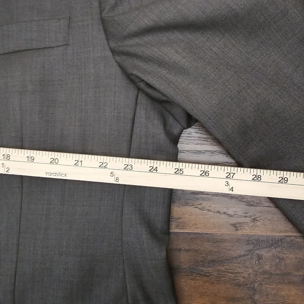 Ralph Lauren Mens 50R‎ Brown Suit Jacket  LRL Two Button 100% Wool